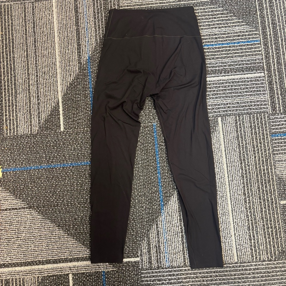 WONE basic leggings Black Large - image 2